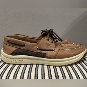 Sperry Boat Shoes Mens 10